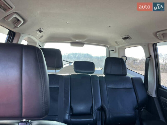 Сірий Міцубісі Паджеро Вагон, об'ємом двигуна 2.97 л та пробігом 295 тис. км за 11800 $, фото 16 на Automoto.ua