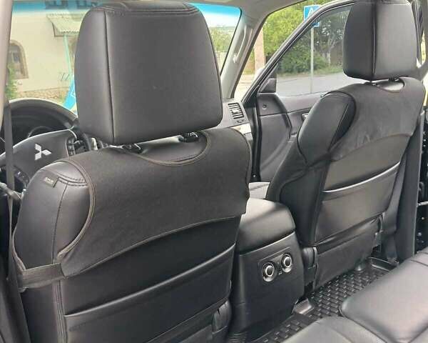 Серый Мицубиси Паджеро Вагон, объемом двигателя 2.97 л и пробегом 38 тыс. км за 20400 $, фото 34 на Automoto.ua