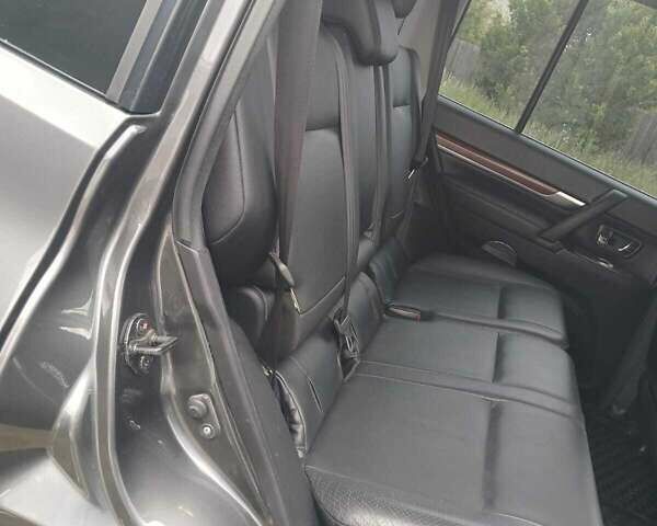 Серый Мицубиси Паджеро Вагон, объемом двигателя 2.97 л и пробегом 38 тыс. км за 20400 $, фото 11 на Automoto.ua