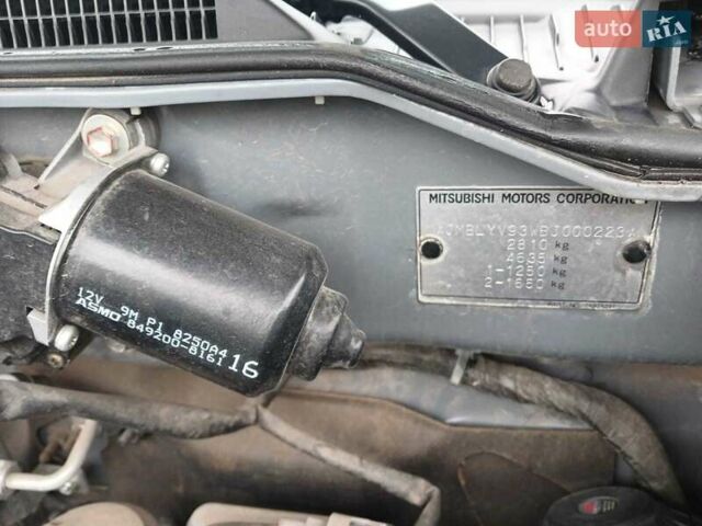 Серый Мицубиси Паджеро Вагон, объемом двигателя 2.97 л и пробегом 38 тыс. км за 20400 $, фото 28 на Automoto.ua