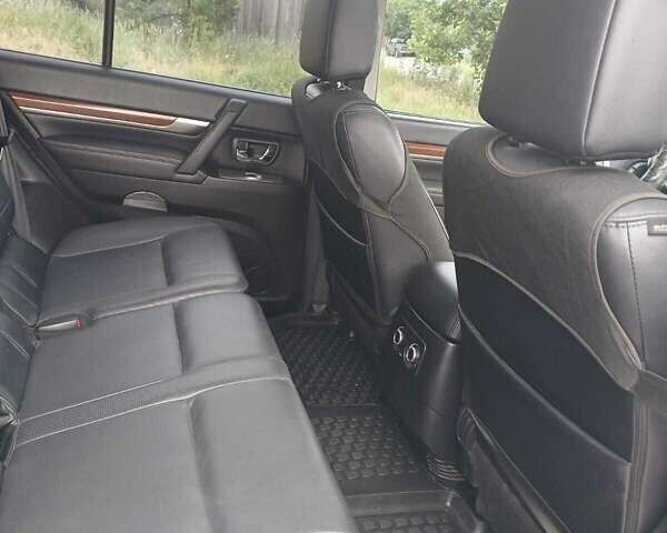 Серый Мицубиси Паджеро Вагон, объемом двигателя 2.97 л и пробегом 38 тыс. км за 20400 $, фото 35 на Automoto.ua