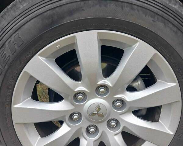 Серый Мицубиси Паджеро Вагон, объемом двигателя 2.97 л и пробегом 38 тыс. км за 20400 $, фото 14 на Automoto.ua