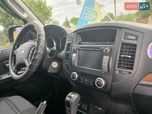 Серый Мицубиси Паджеро Вагон, объемом двигателя 2.97 л и пробегом 38 тыс. км за 20400 $, фото 10 на Automoto.ua