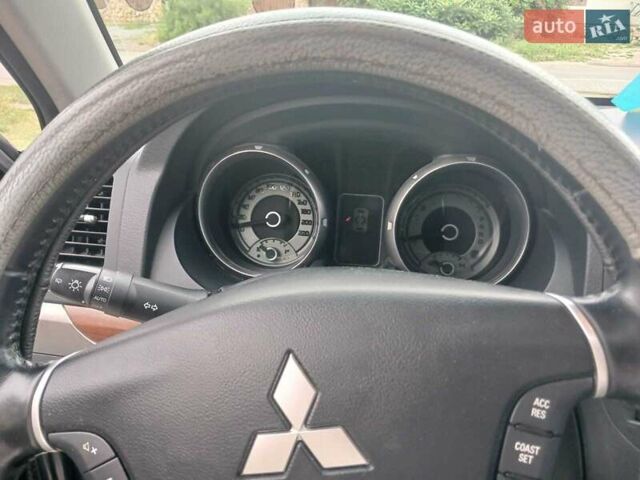 Серый Мицубиси Паджеро Вагон, объемом двигателя 2.97 л и пробегом 38 тыс. км за 20400 $, фото 27 на Automoto.ua