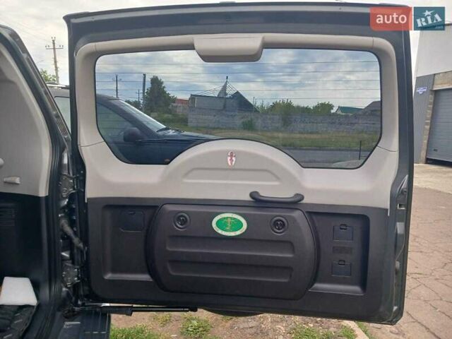 Серый Мицубиси Паджеро Вагон, объемом двигателя 2.97 л и пробегом 38 тыс. км за 20400 $, фото 22 на Automoto.ua
