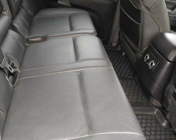 Серый Мицубиси Паджеро Вагон, объемом двигателя 2.97 л и пробегом 38 тыс. км за 20400 $, фото 8 на Automoto.ua