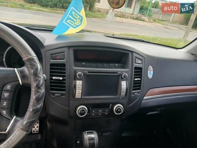 Серый Мицубиси Паджеро Вагон, объемом двигателя 2.97 л и пробегом 38 тыс. км за 20400 $, фото 25 на Automoto.ua