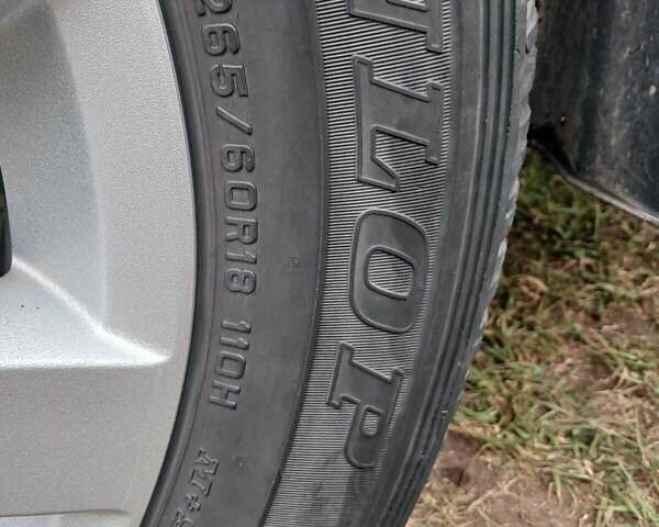 Серый Мицубиси Паджеро Вагон, объемом двигателя 2.97 л и пробегом 38 тыс. км за 20400 $, фото 13 на Automoto.ua