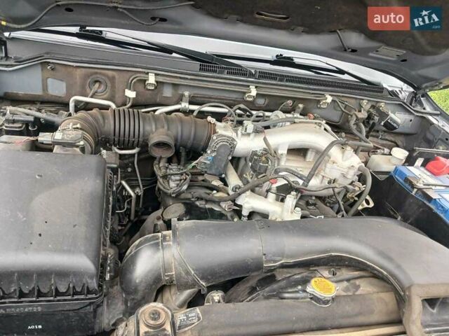 Серый Мицубиси Паджеро Вагон, объемом двигателя 2.97 л и пробегом 38 тыс. км за 20400 $, фото 29 на Automoto.ua