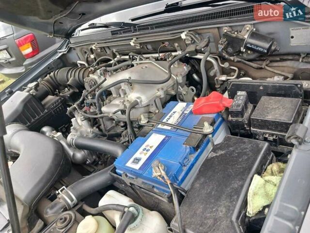 Серый Мицубиси Паджеро Вагон, объемом двигателя 2.97 л и пробегом 38 тыс. км за 20400 $, фото 30 на Automoto.ua