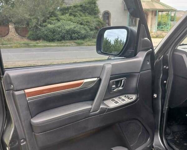 Серый Мицубиси Паджеро Вагон, объемом двигателя 2.97 л и пробегом 38 тыс. км за 20400 $, фото 32 на Automoto.ua