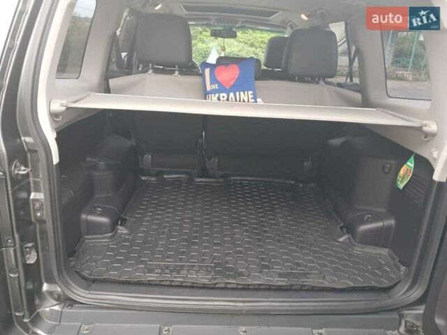 Серый Мицубиси Паджеро Вагон, объемом двигателя 2.97 л и пробегом 38 тыс. км за 20400 $, фото 21 на Automoto.ua