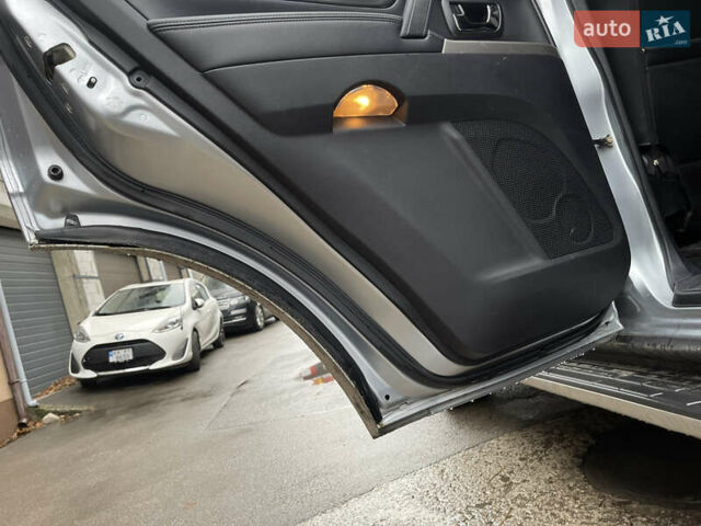 Серый Мицубиси Паджеро Вагон, объемом двигателя 3.2 л и пробегом 270 тыс. км за 16500 $, фото 8 на Automoto.ua