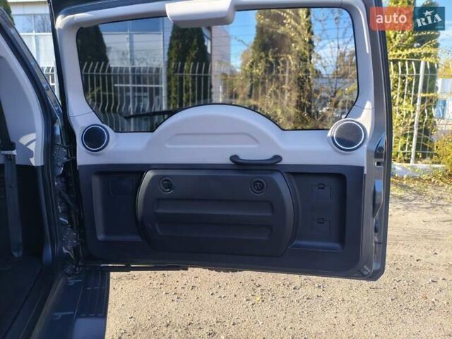 Серый Мицубиси Паджеро Вагон, объемом двигателя 3.2 л и пробегом 130 тыс. км за 19700 $, фото 28 на Automoto.ua