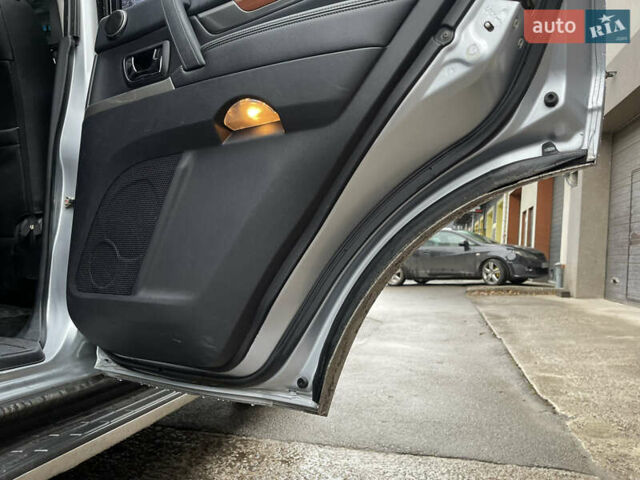 Серый Мицубиси Паджеро Вагон, объемом двигателя 3.2 л и пробегом 270 тыс. км за 16500 $, фото 6 на Automoto.ua