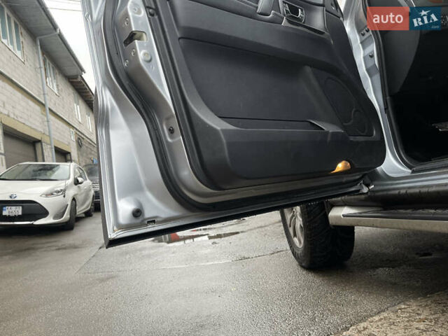 Серый Мицубиси Паджеро Вагон, объемом двигателя 3.2 л и пробегом 270 тыс. км за 16500 $, фото 10 на Automoto.ua