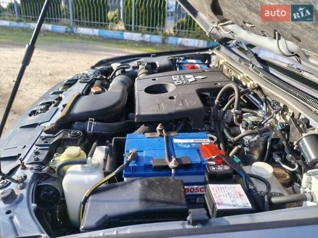 Серый Мицубиси Паджеро Вагон, объемом двигателя 3.2 л и пробегом 130 тыс. км за 19700 $, фото 17 на Automoto.ua