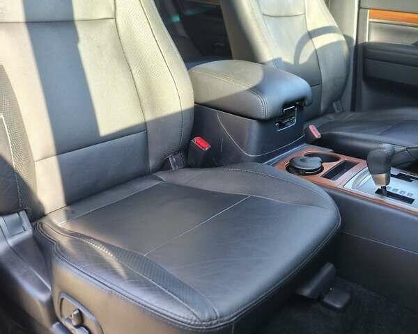 Серый Мицубиси Паджеро Вагон, объемом двигателя 3.2 л и пробегом 130 тыс. км за 19700 $, фото 23 на Automoto.ua