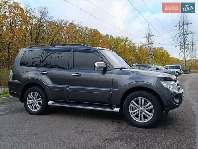 Міцубісі Паджеро Вагон 2013 у Харкові на Automoto.ua Сірий Міцубісі Паджеро Вагон, об'ємом двигуна 3.2 л та пробігом 183 тис. км за 19900 $, фото 9 на Automoto.ua