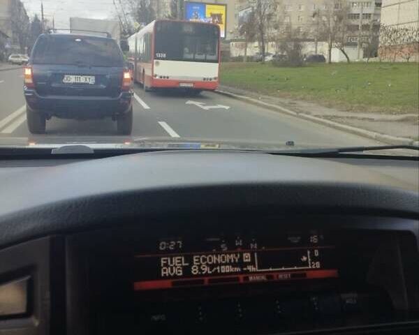 Сірий Міцубісі Паджеро Вагон, об'ємом двигуна 3.2 л та пробігом 183 тис. км за 17998 $, фото 20 на Automoto.ua