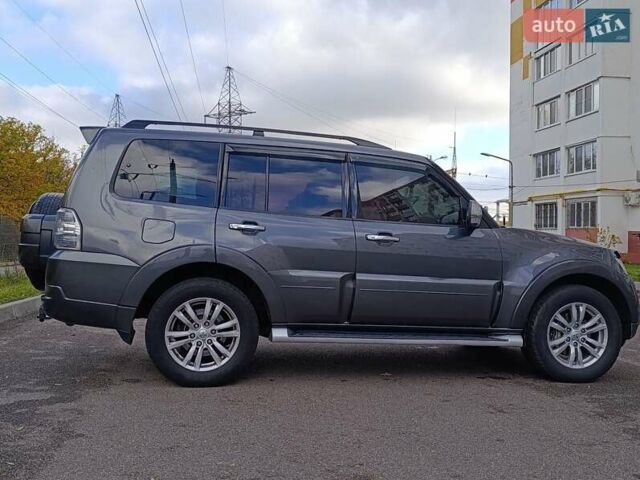 Міцубісі Паджеро Вагон 2013 у Харкові на Automoto.ua Сірий Міцубісі Паджеро Вагон, об'ємом двигуна 3.2 л та пробігом 183 тис. км за 19900 $, фото 3 на Automoto.ua