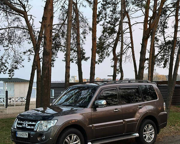 Серый Мицубиси Паджеро Вагон, объемом двигателя 3.2 л и пробегом 236 тыс. км за 16999 $, фото 40 на Automoto.ua