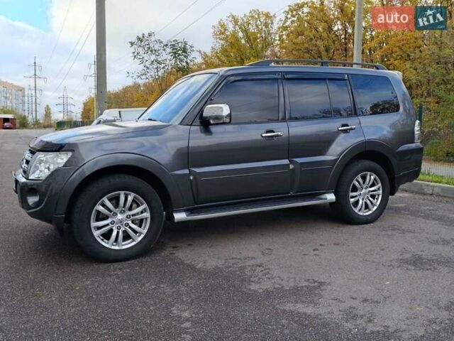 Міцубісі Паджеро Вагон 2013 у Харкові на Automoto.ua Сірий Міцубісі Паджеро Вагон, об'ємом двигуна 3.2 л та пробігом 183 тис. км за 19900 $, фото 7 на Automoto.ua