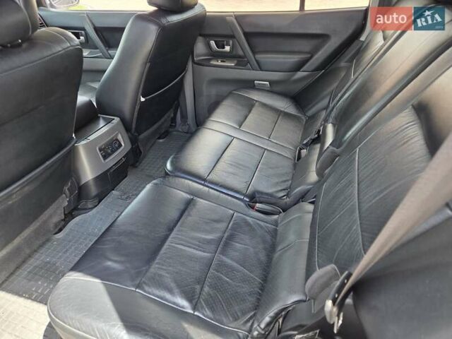 Синий Мицубиси Паджеро Вагон, объемом двигателя 3.5 л и пробегом 298 тыс. км за 7250 $, фото 14 на Automoto.ua