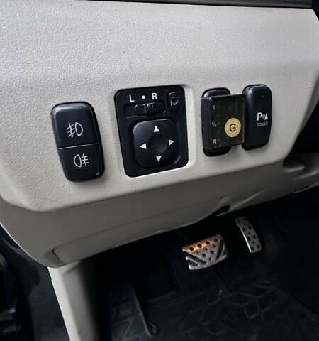 Синий Мицубиси Паджеро Вагон, объемом двигателя 3 л и пробегом 221 тыс. км за 9800 $, фото 7 на Automoto.ua