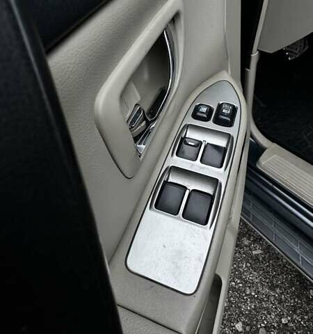 Синий Мицубиси Паджеро Вагон, объемом двигателя 3 л и пробегом 221 тыс. км за 9800 $, фото 12 на Automoto.ua