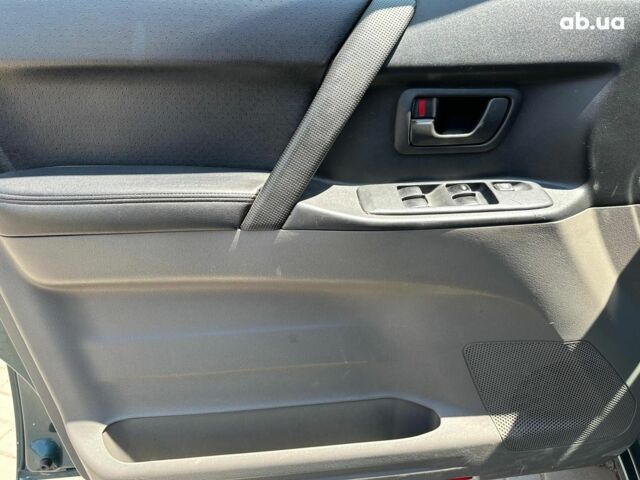 Зеленый Мицубиси Паджеро Вагон, объемом двигателя 3.5 л и пробегом 301 тыс. км за 8290 $, фото 20 на Automoto.ua