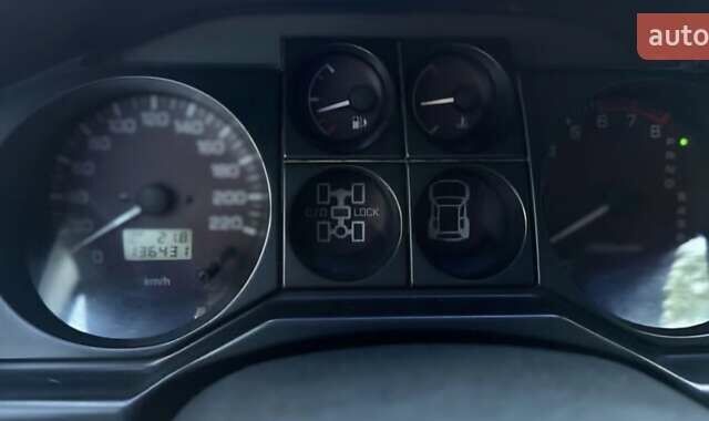 Зелений Міцубісі Паджеро Вагон, об'ємом двигуна 3.5 л та пробігом 136 тис. км за 7400 $, фото 4 на Automoto.ua