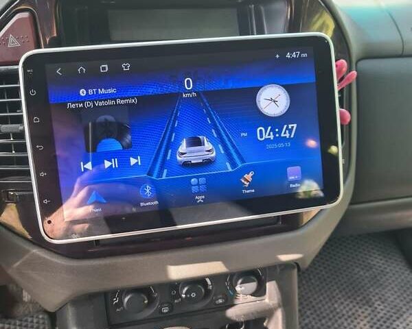 Зеленый Мицубиси Паджеро Вагон, объемом двигателя 3.5 л и пробегом 300 тыс. км за 8000 $, фото 11 на Automoto.ua