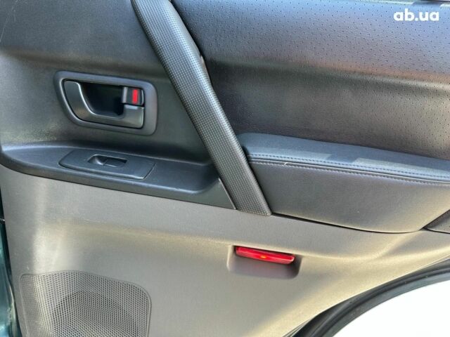 Зеленый Мицубиси Паджеро Вагон, объемом двигателя 3.5 л и пробегом 301 тыс. км за 8290 $, фото 16 на Automoto.ua