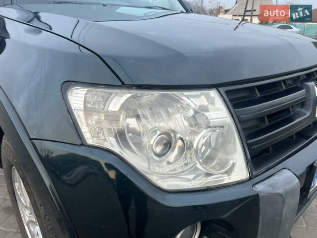 Зеленый Мицубиси Паджеро Вагон, объемом двигателя 3.2 л и пробегом 220 тыс. км за 7200 $, фото 41 на Automoto.ua