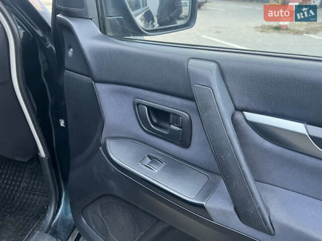 Зеленый Мицубиси Паджеро Вагон, объемом двигателя 3.2 л и пробегом 220 тыс. км за 7200 $, фото 71 на Automoto.ua