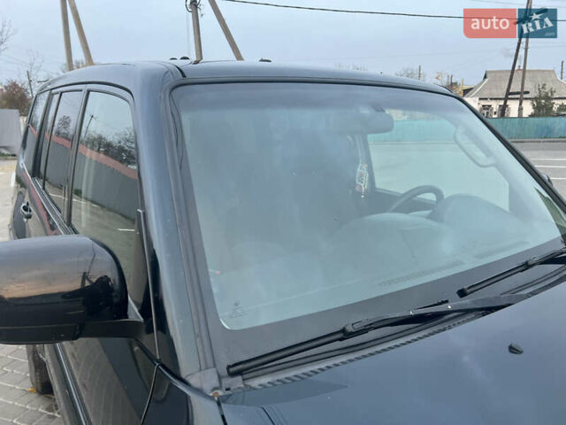 Зеленый Мицубиси Паджеро Вагон, объемом двигателя 3.2 л и пробегом 220 тыс. км за 7200 $, фото 39 на Automoto.ua