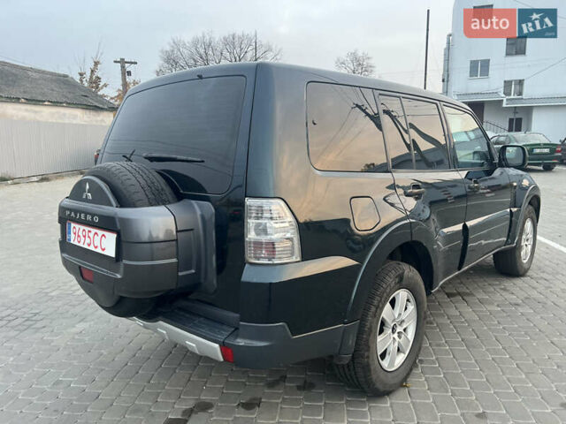 Зеленый Мицубиси Паджеро Вагон, объемом двигателя 3.2 л и пробегом 220 тыс. км за 7200 $, фото 35 на Automoto.ua