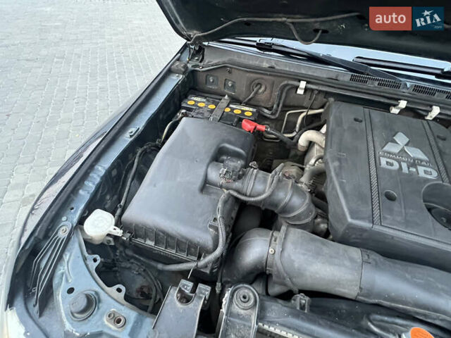 Зеленый Мицубиси Паджеро Вагон, объемом двигателя 3.2 л и пробегом 220 тыс. км за 7200 $, фото 77 на Automoto.ua