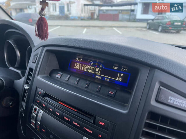 Зеленый Мицубиси Паджеро Вагон, объемом двигателя 3.2 л и пробегом 220 тыс. км за 7200 $, фото 70 на Automoto.ua