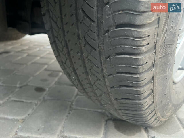 Зеленый Мицубиси Паджеро Вагон, объемом двигателя 3.2 л и пробегом 220 тыс. км за 7200 $, фото 45 на Automoto.ua