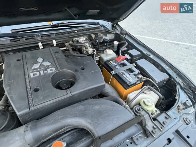 Зеленый Мицубиси Паджеро Вагон, объемом двигателя 3.2 л и пробегом 220 тыс. км за 7200 $, фото 78 на Automoto.ua