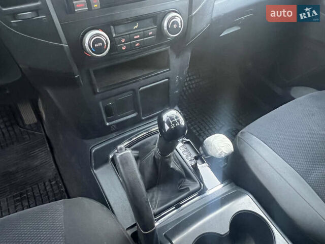 Зеленый Мицубиси Паджеро Вагон, объемом двигателя 3.2 л и пробегом 220 тыс. км за 7200 $, фото 59 на Automoto.ua