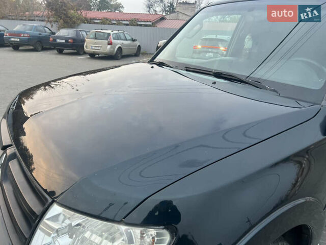 Зеленый Мицубиси Паджеро Вагон, объемом двигателя 3.2 л и пробегом 220 тыс. км за 7200 $, фото 29 на Automoto.ua