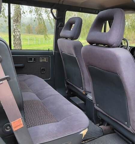 Белый Мицубиси Паджеро, объемом двигателя 2.95 л и пробегом 241 тыс. км за 7500 $, фото 9 на Automoto.ua