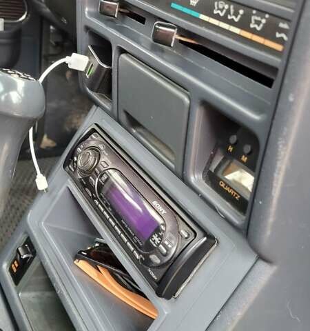 Белый Мицубиси Паджеро, объемом двигателя 2.95 л и пробегом 241 тыс. км за 7500 $, фото 10 на Automoto.ua