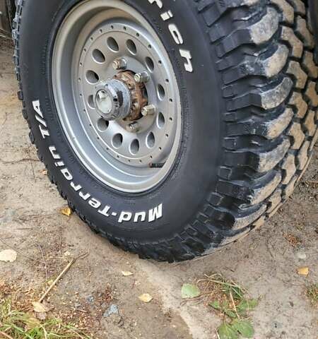 Белый Мицубиси Паджеро, объемом двигателя 2.95 л и пробегом 241 тыс. км за 7500 $, фото 2 на Automoto.ua