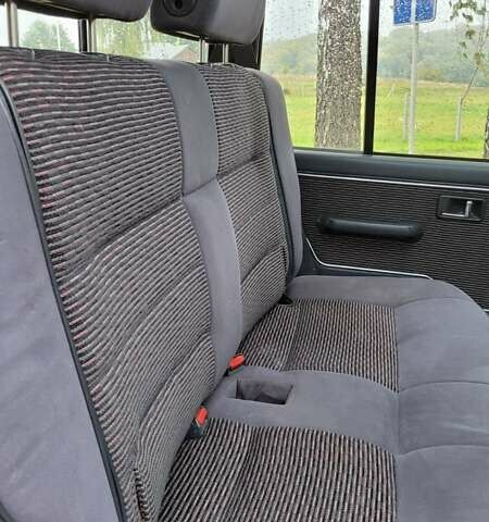 Белый Мицубиси Паджеро, объемом двигателя 2.95 л и пробегом 241 тыс. км за 7500 $, фото 5 на Automoto.ua