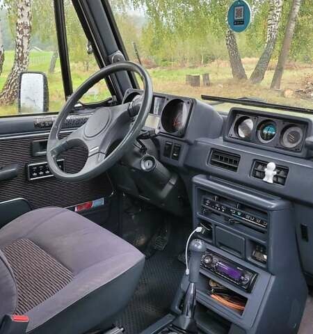 Белый Мицубиси Паджеро, объемом двигателя 2.95 л и пробегом 241 тыс. км за 7500 $, фото 1 на Automoto.ua