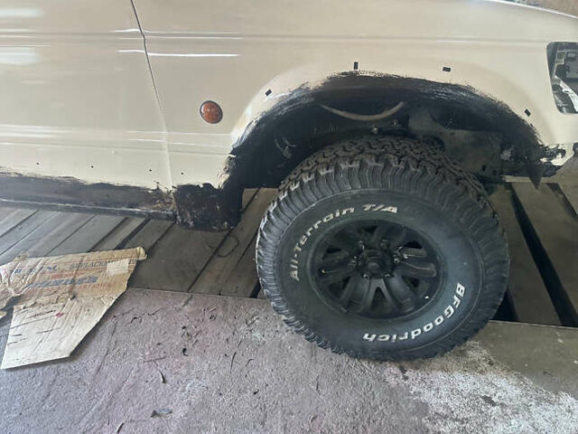 Білий Міцубісі Паджеро, об'ємом двигуна 2.97 л та пробігом 280 тис. км за 6400 $, фото 6 на Automoto.ua